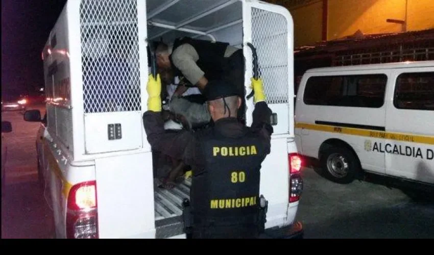 Indigentes 