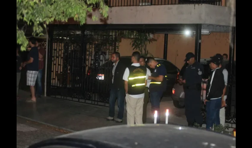Encuentran hombre muerto en San Francisco 