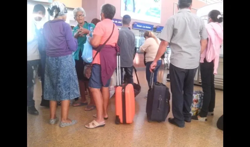 Terminal de Albrook 