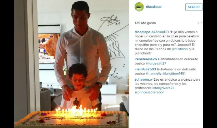 Cristiano Ronaldo