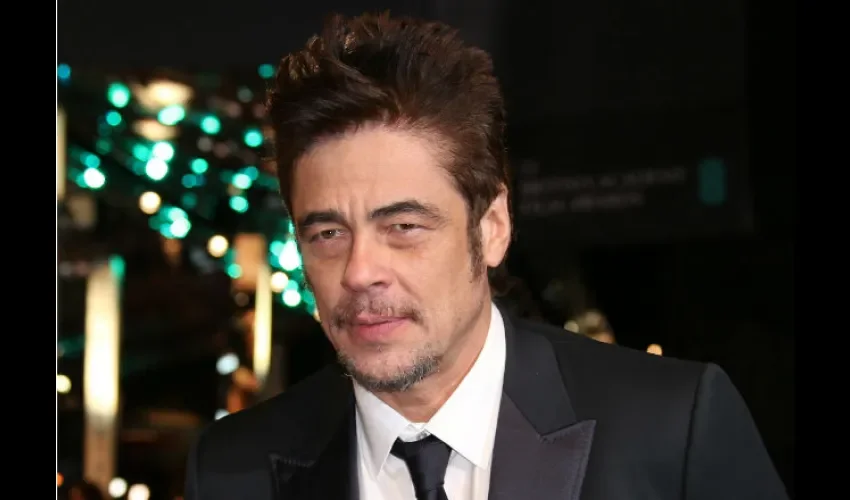 Benicio del Toro