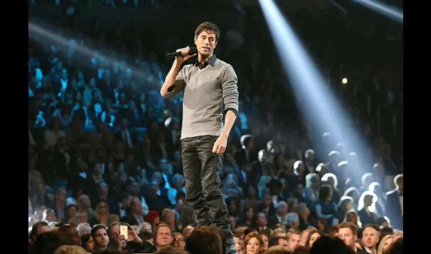 enrique iglesias
