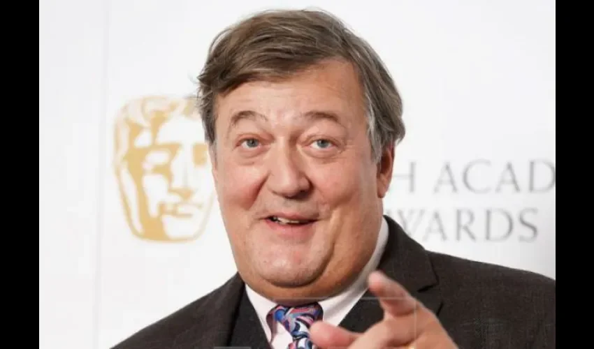 Stephen Fry 