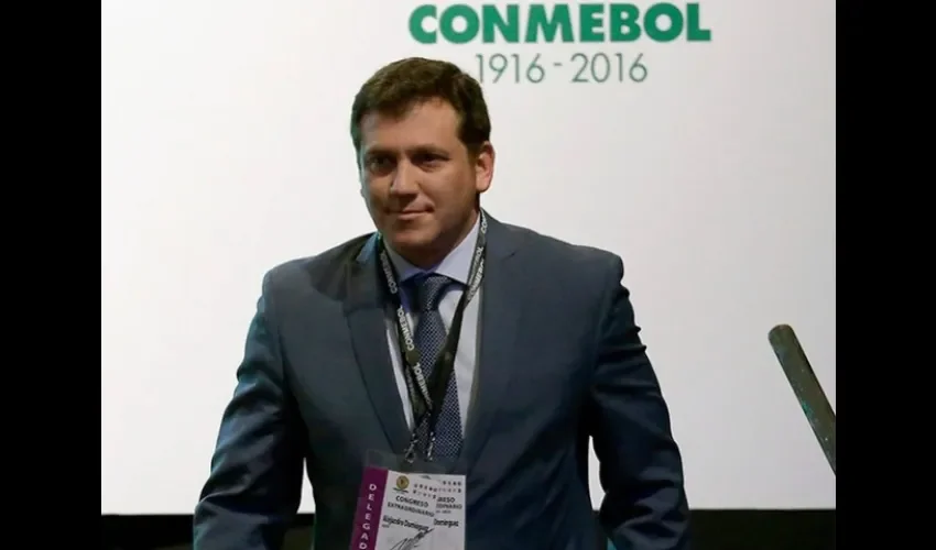 alejandro dominguez