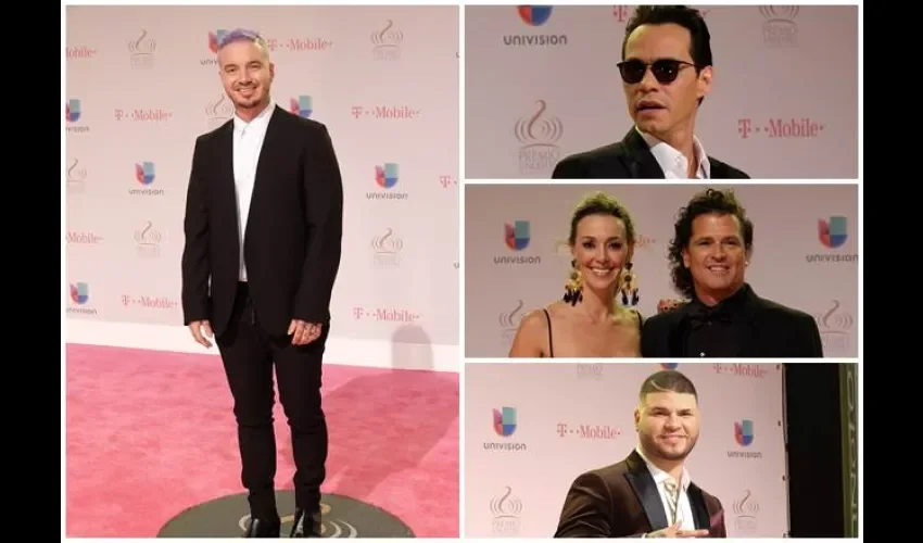 Premios Lo Nuestro. 