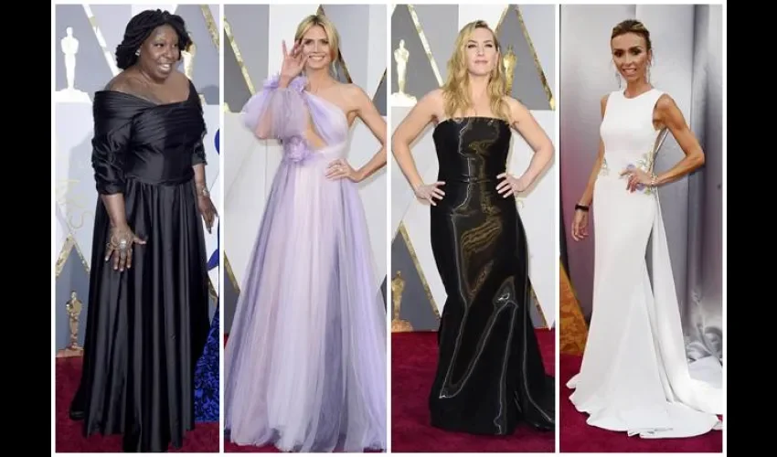Premios Oscar. 