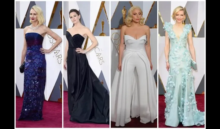 Premios Oscar. 