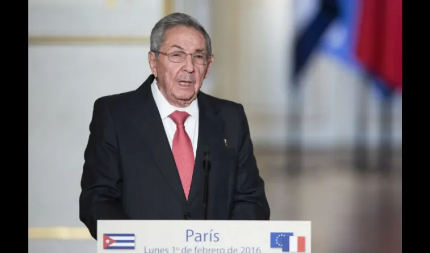 raul castro