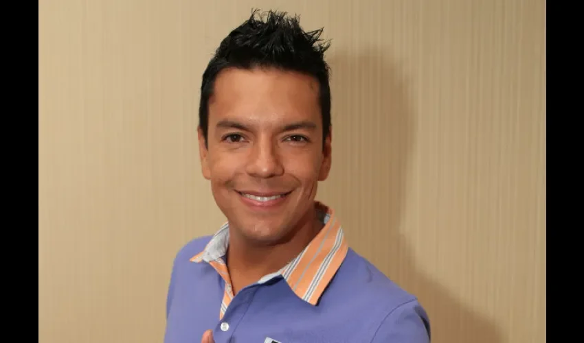 Presentador de TVN