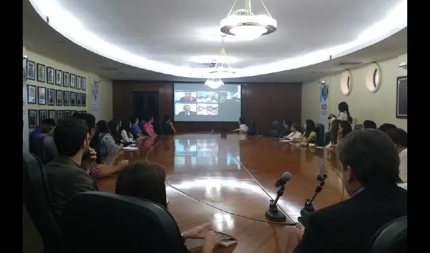 Presentación se hizo en Chiriquí, Panamá y Colón.