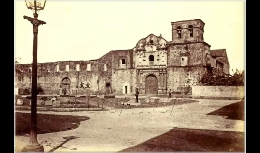 La  remodelación, que se inició en 1915, transformó este templo por completo.