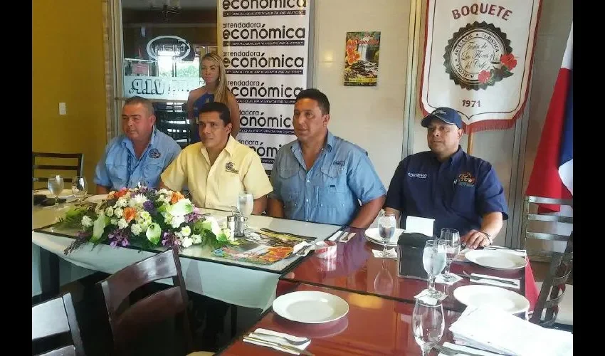 Sus organizadores dieron el anuncio.  Mayra Madrid
