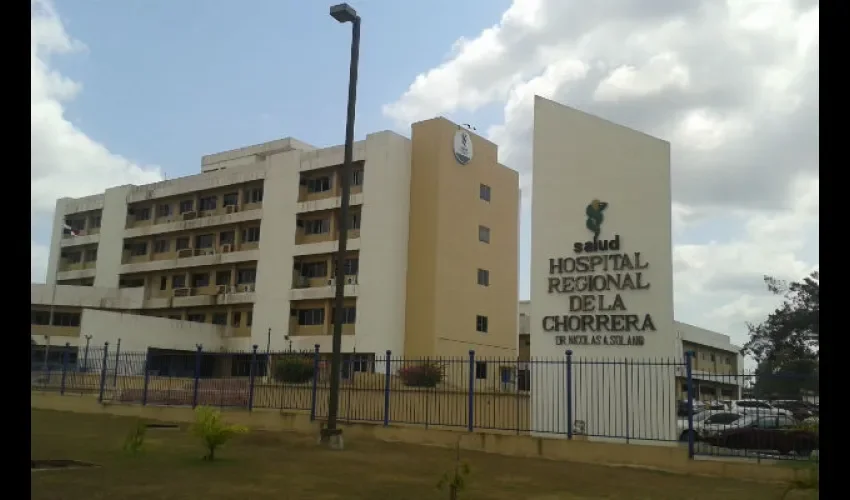 Hospital Nicolás A. Solano 