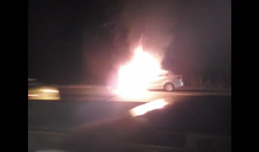 Bomberos de Panamá