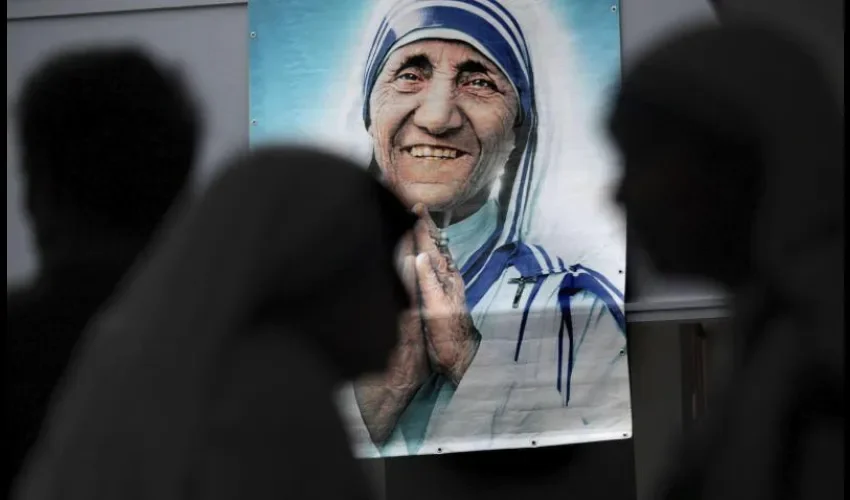 Madre Teresa de Calcuta