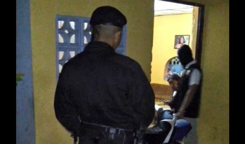 Policía Nacional 