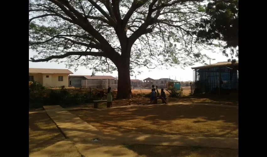 Cerlín en La Arena de Chitré
