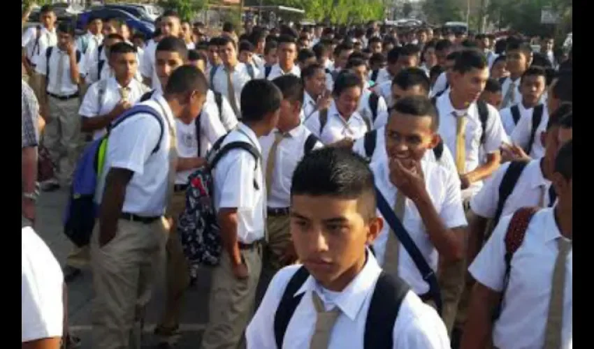 Escuela en veraguas