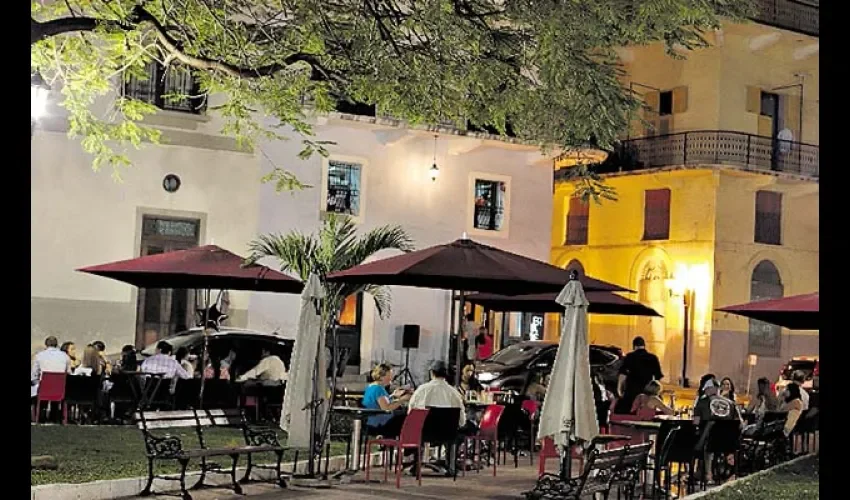 Casco Antiguo 