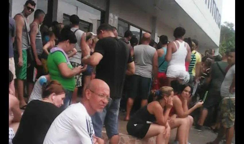 Cubanos en Panamá 