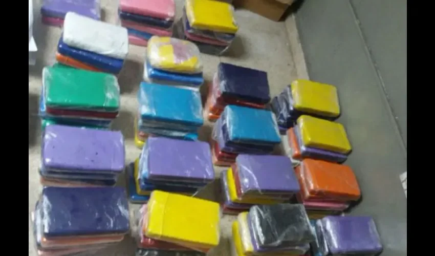 Droga en Panamá 