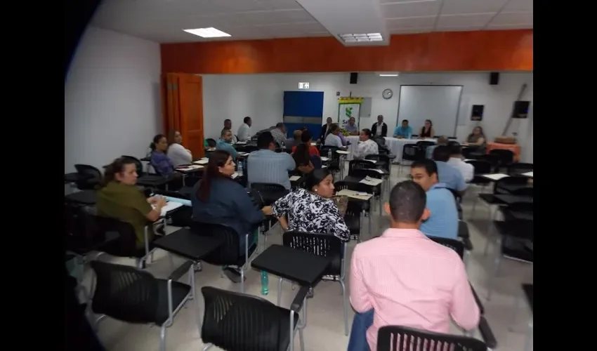 Personal de salud de la provincia de Los Santos