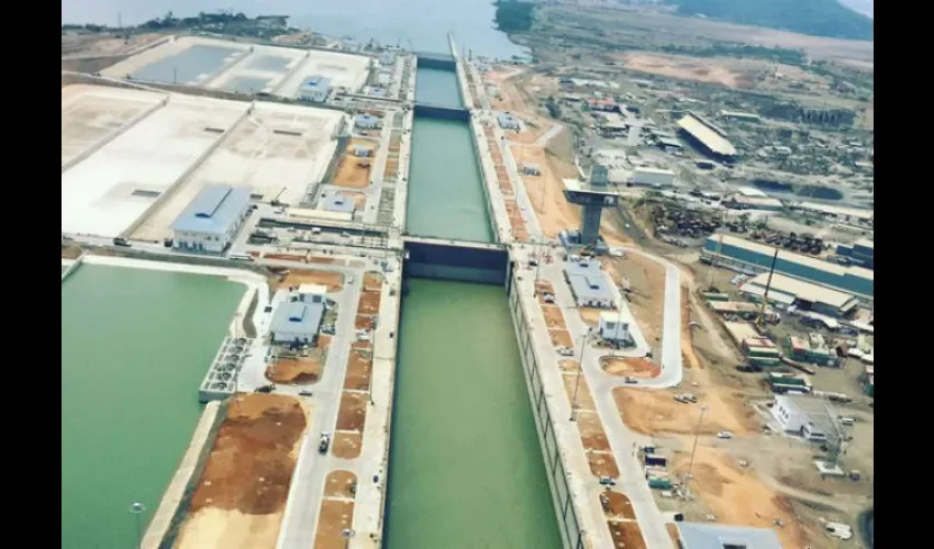 Canal de Panamá 