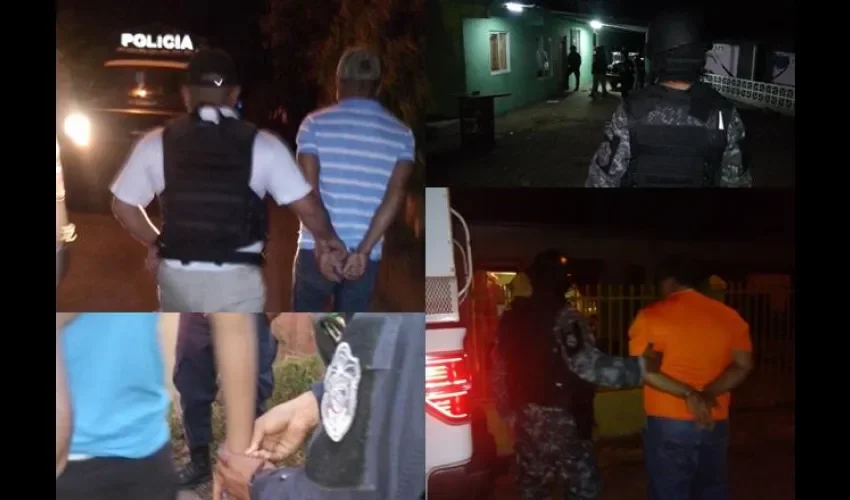 Policía Nacional 