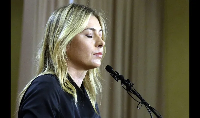 Maria Sharapova