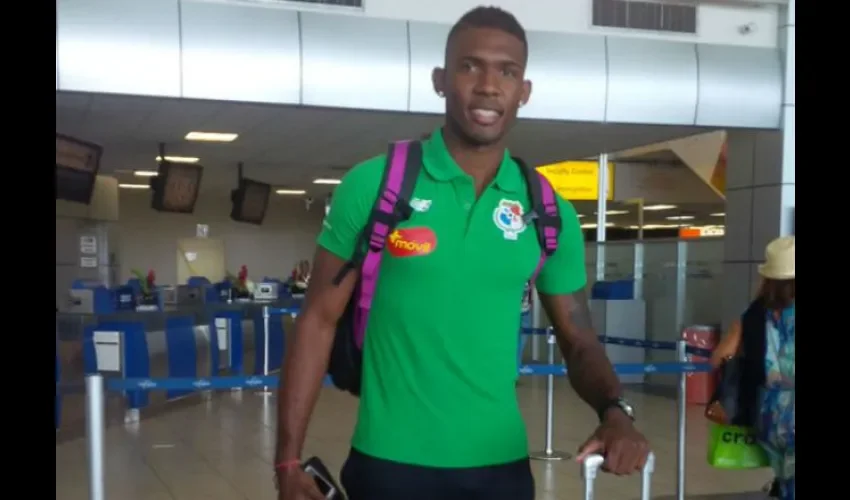 Miller ya viajó a Florida para reunirse con el resto del equipo. Foto: Twitter Fepafut