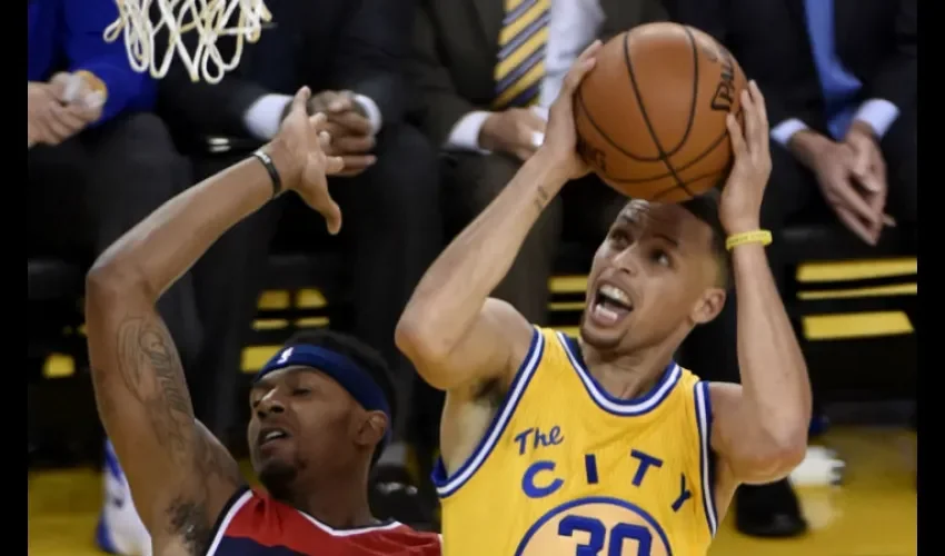 Stephen Curry
