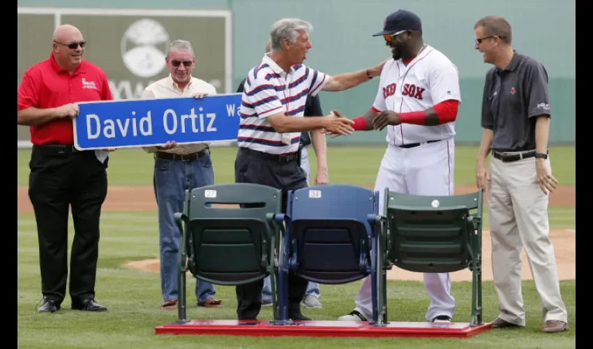 David Ortiz