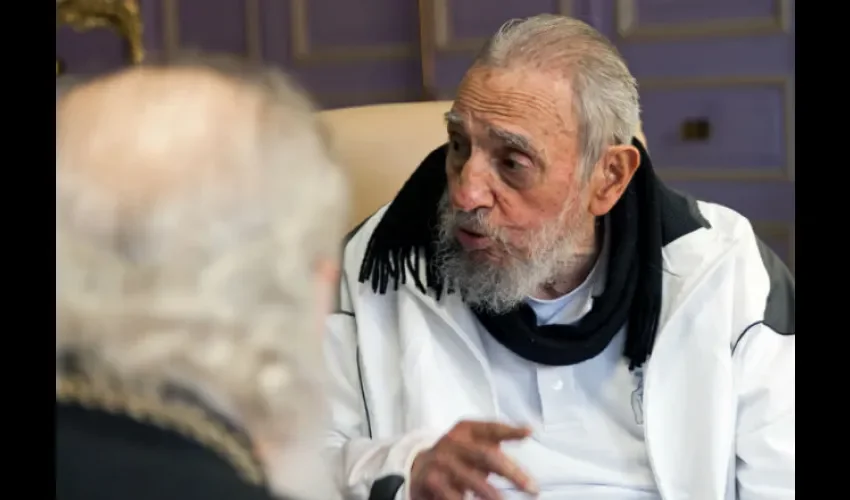 Fidel Castro