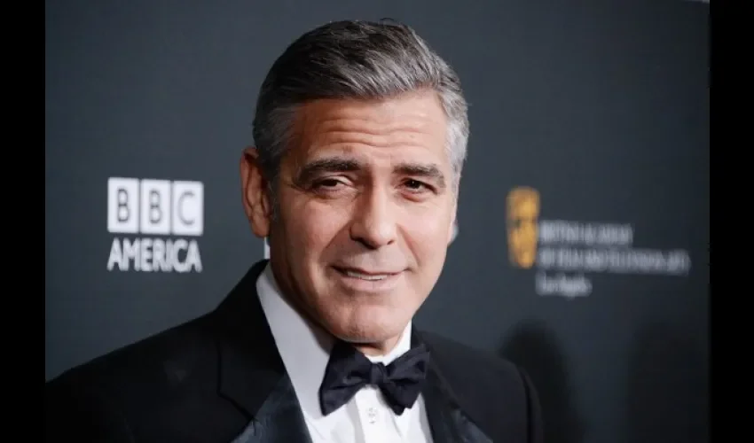 George Clooney 