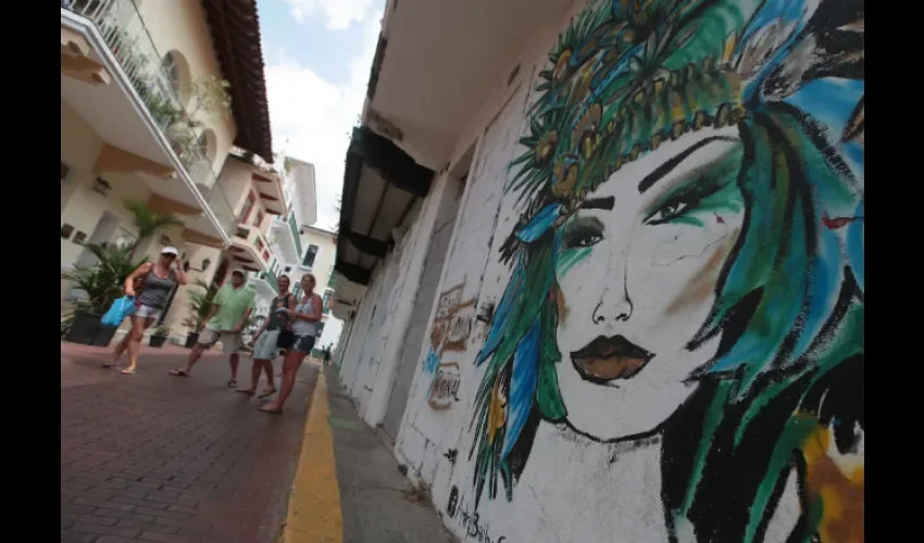  Casco Antiguo de Panamá 