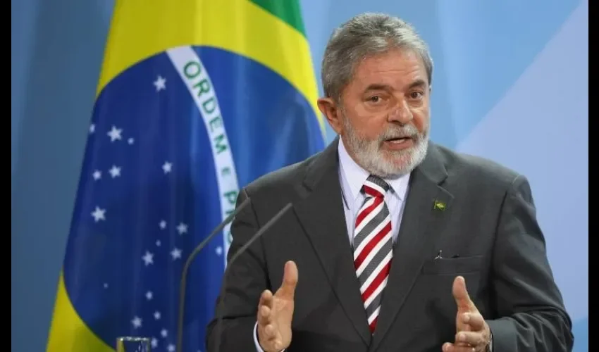Lula Da Silva 