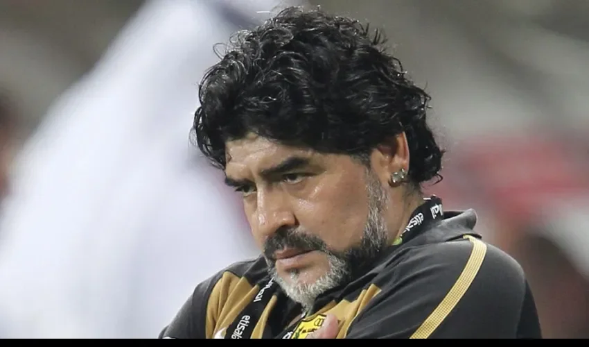 Diego Maradona 