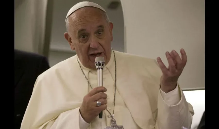 Papa Francisco 