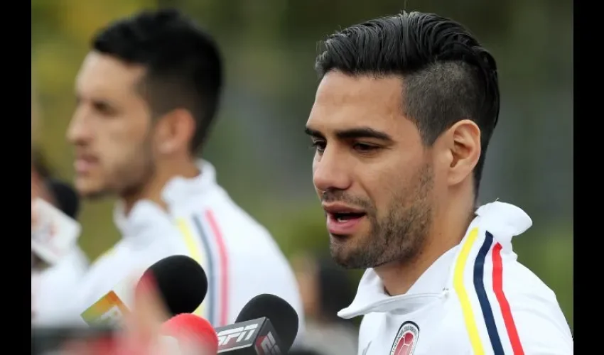 Radamel Falcao