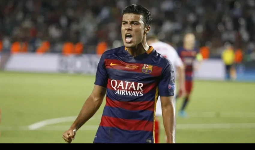 Rafinha Alcántara