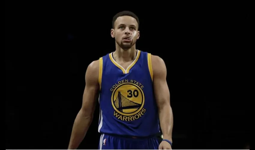  Stephen Curry