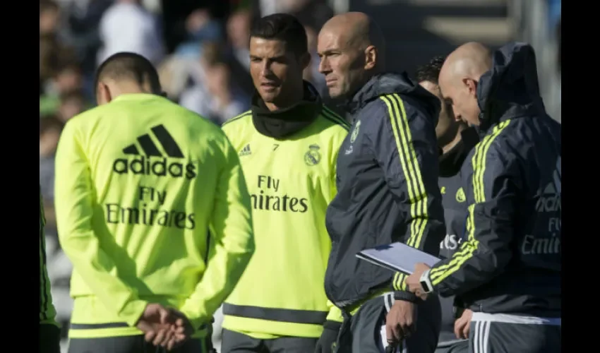 Zinedine Zidane 