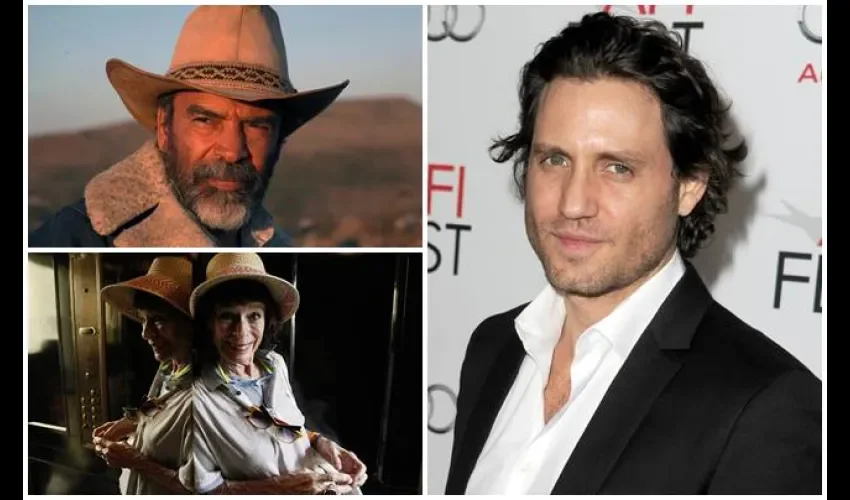 Actores en el IFF 2016. 