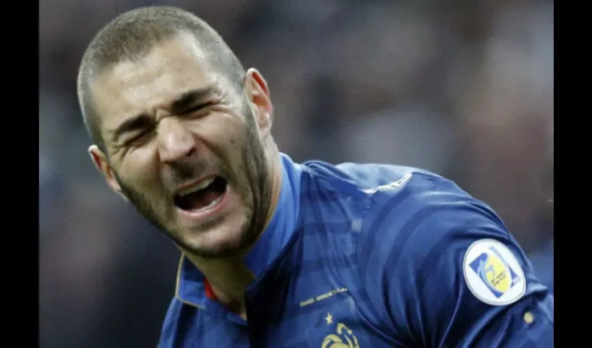 Karim Benzema