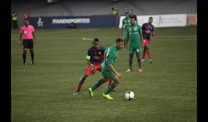Atlético Chiriquí suma tres partidos consecutivos sin ser derrotado por el Chepo FC, rival al cual enfrentará este sábado. Anayansi Gamez