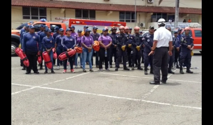 Están preparados. 