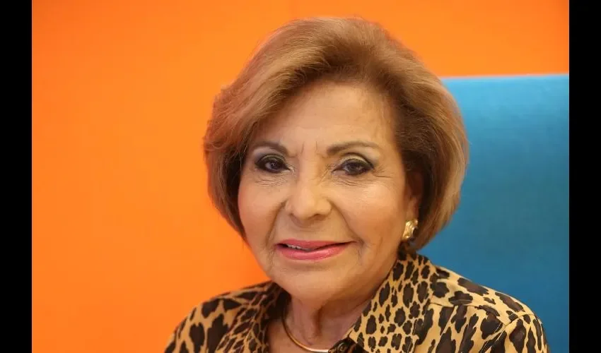 Mayín Correa interpretará a la jueza que tome la decisión más importante del filme. Archivo