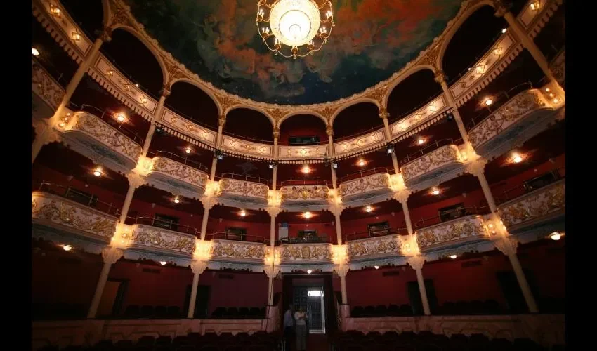 No había sido evaluado desde su inauguración el 1 de octubre de 1908. FOTO: ROBERTO BARRIOS