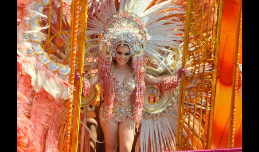 Carnaval de Las Tablas. 