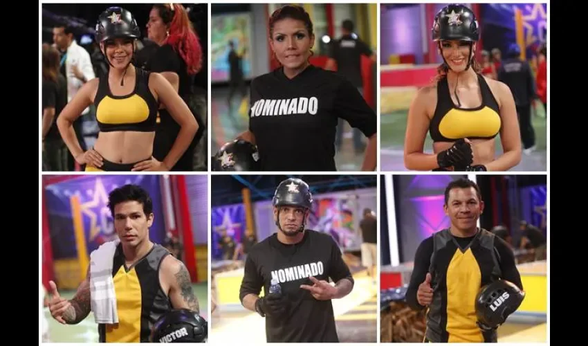 Equipo amarillo